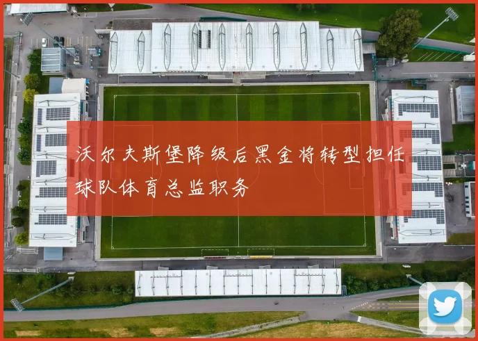 沃尔夫斯堡降级后黑金将转型担任球队体育总监职务