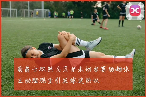 前爵士双煞戈贝尔米切尔赛场趣味互动赌现金引发球迷热议