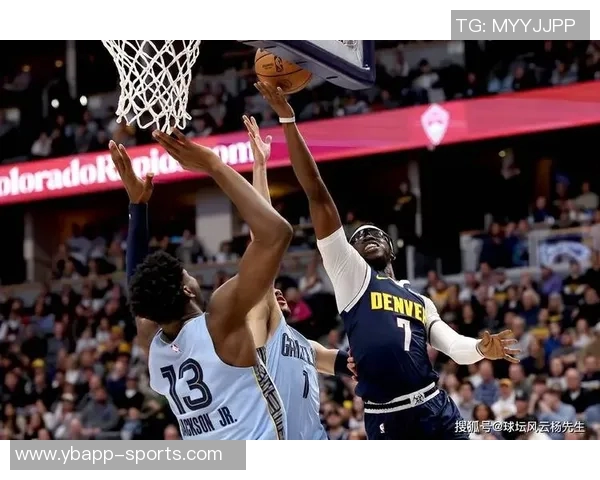 灰熊近期状态火热豪取七连胜追平勇士后续挑战奇才雷霆爵士