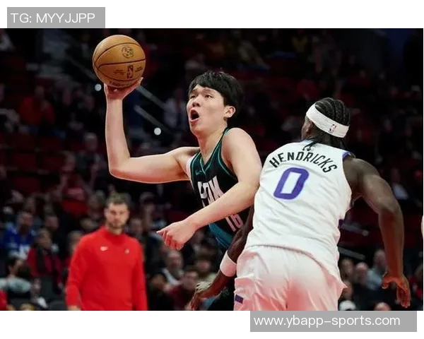 韩乔生点评开拓者不给机会杨瀚森与大洛携手助快船逆转胜利